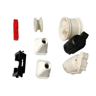 Mouldings Designer Service para logotipo personalizado Mould aceitável Fabricação de peças de policarbonato Fabricação de moldes de injeção de plástico