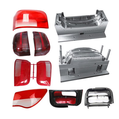 Produtos de plástico de design personalizado Peças de plástico moldadas por injecção Modelagem de plástico Tipo de molde Processamento de molde Serviço de moldagem