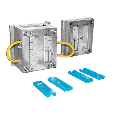 Fabricação de moldes de injecção personalizados para peças de injecção de plástico 32 anos de experiência em personalização