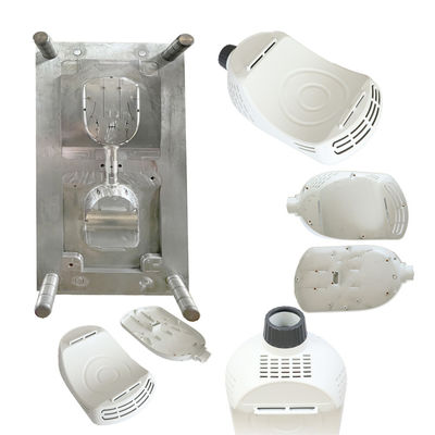 Fabricação de moldes de injecção personalizados para peças de injecção de plástico 32 anos de experiência em personalização