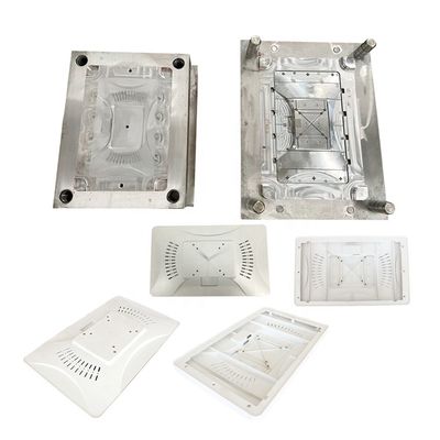 Fabricação de moldes de injecção personalizados para peças de injecção de plástico 32 anos de experiência em personalização
