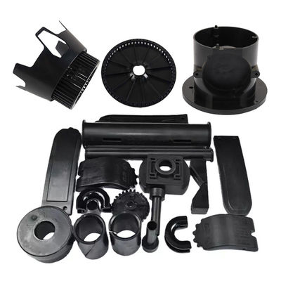 Fabricantes de moldes de injeção de plástico moldados de peças de plástico