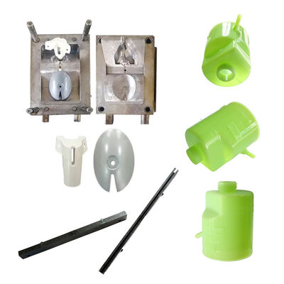 Moldes de plástico de policarbonato de cores personalizadas oferecendo serviço de molde de processamento personalizado profissional