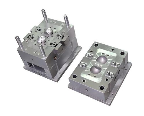 Serviço de injecção de molde de plástico sob medida para a vida útil do molde 250000-300000 tiros e material do molde P20/718/738/NAK80/S136