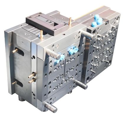 Material do molde P20/718/738/NAK80/S136 Produtor de ferramentas de molde de injecção de plástico