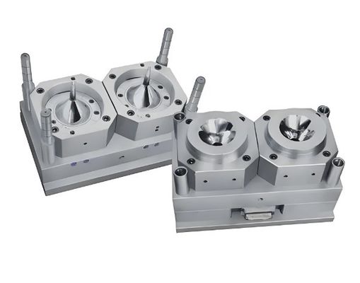 Material do molde P20/718/738/NAK80/S136 Produtor de ferramentas de molde de injecção de plástico