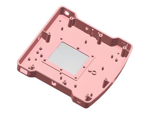 Peças de moldagem por injeção de plástico personalizadas feitas de acordo com suas especificações com serviço único certificado ISO9001: 2015