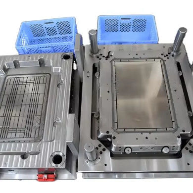 Tipo de modelagem de plástico Molde de plástico de injecção para moldes de peças de plástico Material S136