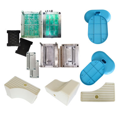 Tolerância Produção de peças de plástico com seleção de cores personalizadas e material de policarbonato/ABS/PP