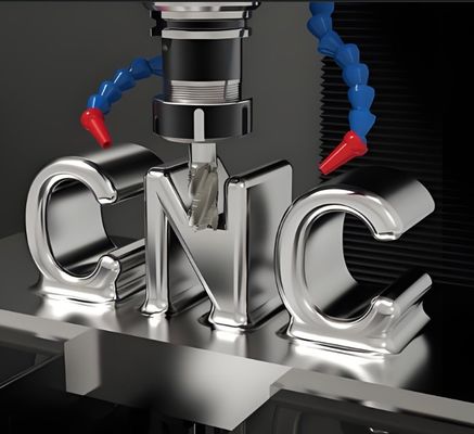 Processamento CNC personalizado e micro-mecânica de alta precisão Partes de alumínio para controlo numérico computadorizado
