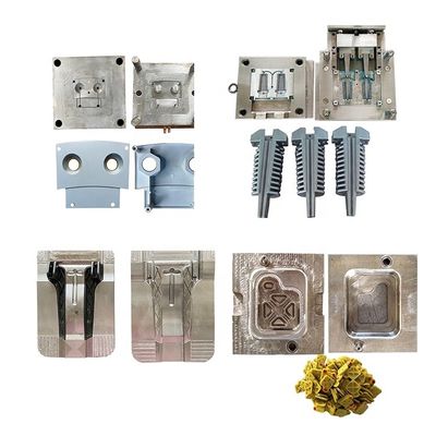 OEM Mould de injecção de peças de automóveis de alta precisão de polimento com material de policarbonato