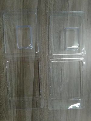 Partes ABS/PA66/PP/PC/PMMA/PSU/PCTG/TPE/TPU/PBT fabricadas por moldagem por injecção com serviços OEM