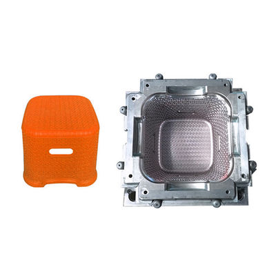 Moldura de cadeira de plástico com base LKM.HASCO.DME