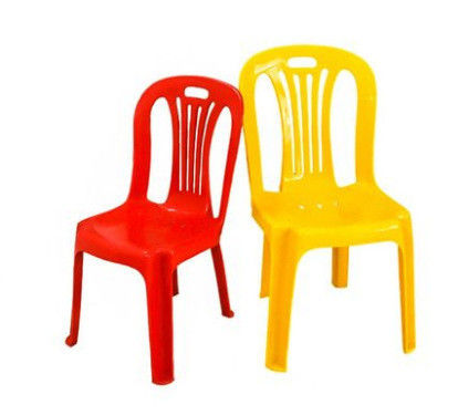 Moldura de cadeira de plástico com base LKM.HASCO.DME