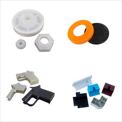 Produto doméstico de molde de plástico Pistolas de brinquedo de contas de água para crianças com material de molde P20/718/738/NAK80/S136