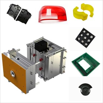 Produto doméstico de molde de plástico Pistolas de brinquedo de contas de água para crianças com material de molde P20/718/738/NAK80/S136