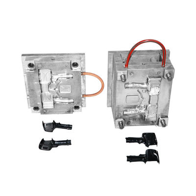 Moagem ABS Fabricação de moldes por injecção sob medida com DEM, etc. Serviço de base de molde e processamento de corte
