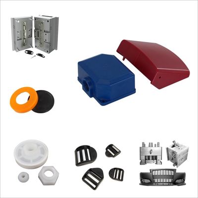 Produto doméstico de molde de plástico Pistolas de brinquedo de contas de água para crianças com material de molde P20/718/738/NAK80/S136