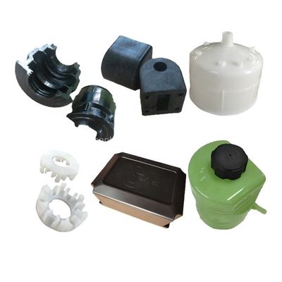 Fabricação de peças de injeção de plástico com moldes de tipo de modelagem de plástico e plástico personalizado