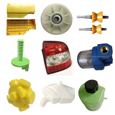 Fabricação de peças de injeção de plástico com moldes de tipo de modelagem de plástico e plástico personalizado
