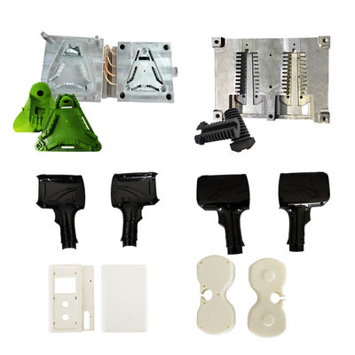Fabricação de peças de injeção de plástico com moldes de tipo de modelagem de plástico e plástico personalizado