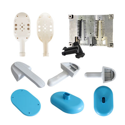 Fabricação de peças de injeção de plástico com moldes de tipo de modelagem de plástico e plástico personalizado