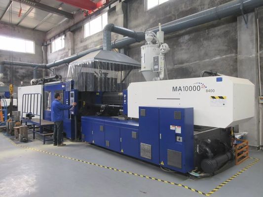 Molde de injecção de plástico de cor personalizado para peças interiores e produção de automóveis