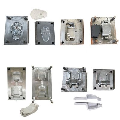 500000-1000000shot Runner Hot Runner e Cold Runner Moldes de injecção personalizados com fabricação de plástico