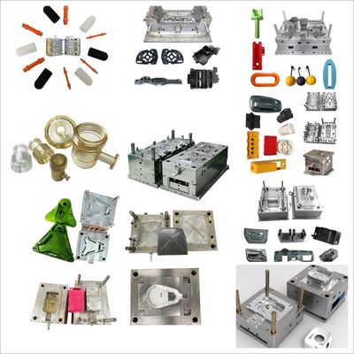 Fabricante de moldes para veículos profissionais para moldes de injecção de plástico Vida útil do molde 250000-300000 tiros