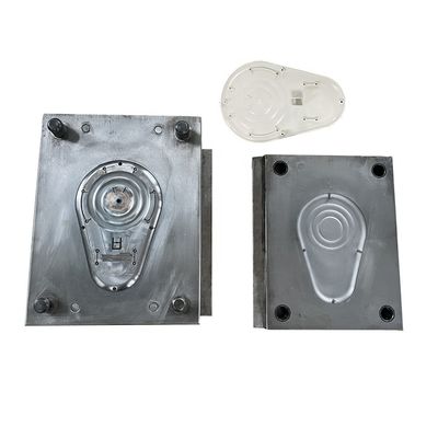 32 anos Fabricação de moldes Moldes de injecção de plástico personalizados para revestimento de plástico Feito de material de aço de molde