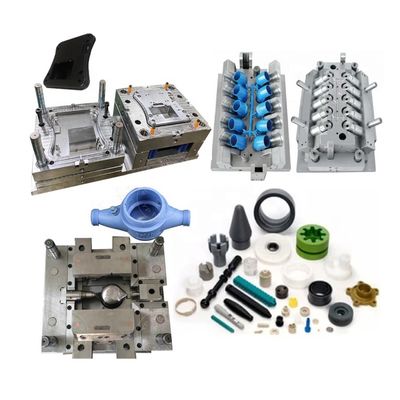 Capacidade de produção de peças de plástico para injecção de moldes de veículos de alto nível