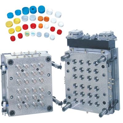 Peças de fundição a moagem de alumínio personalizadas com material de molde P20/718/738/NAK80/S136 e controlo numérico computadorizado