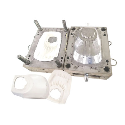 Formas industriais provenientes de moldes e ferramentas de injecção de plástico personalizados para moldes ABS/PA66/PP/PC/PMMA/PSU/PCTG/TPE/TPU/PBT
