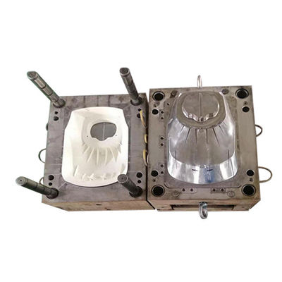 Formas industriais provenientes de moldes e ferramentas de injecção de plástico personalizados para moldes ABS/PA66/PP/PC/PMMA/PSU/PCTG/TPE/TPU/PBT
