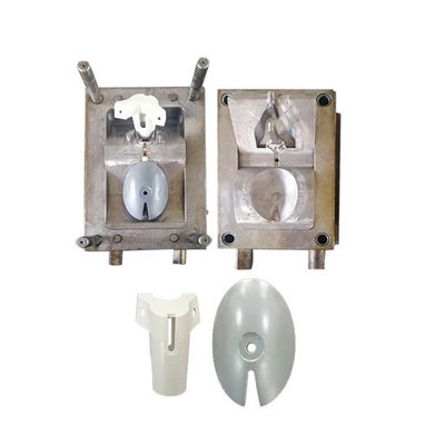 Formas industriais provenientes de moldes e ferramentas de injecção de plástico personalizados para moldes ABS/PA66/PP/PC/PMMA/PSU/PCTG/TPE/TPU/PBT