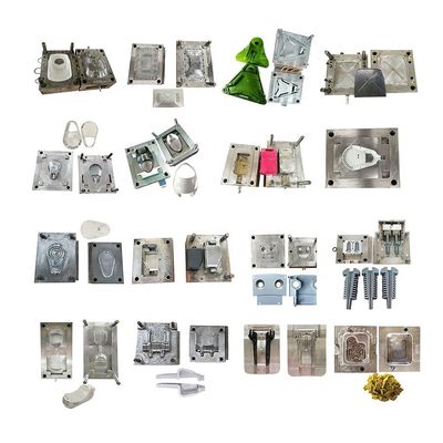 Formas industriais provenientes de moldes e ferramentas de injecção de plástico personalizados para moldes ABS/PA66/PP/PC/PMMA/PSU/PCTG/TPE/TPU/PBT