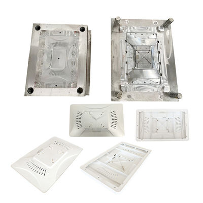Serviços de prototipagem rápida e personalização oferecidos Fabricante de moldes de injeção para materiais ABS/PP/PS/PE/PVC/PA6/PA66