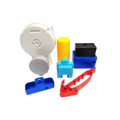 Produto doméstico Custom ABS PP PET moldes de injeção de brinquedo de moldagem com bom e 0,01mm Tolerância da fonte