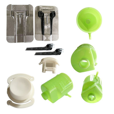 Fabricação de produtos de moldagem por injecção de plásticos sob medida com base de molde LKM e material de molde 2316