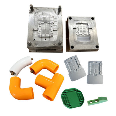 Material do molde P20/718/738/NAK80/S136 Veículo Molde para serviço de moldagem por injecção de plástico sob medida e fundição a óleo de alumínio