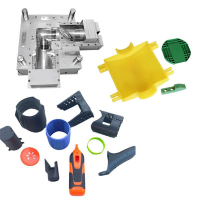 P20/718/738/NAK80/S136 Material de molde Molde de injecção de plástico para a produção de moldes de visores solares para automóveis