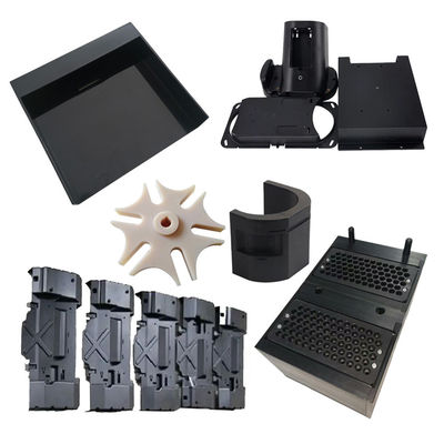 P20/718/738/NAK80/S136 Material de molde Molde de injecção de plástico para a produção de moldes de visores solares para automóveis