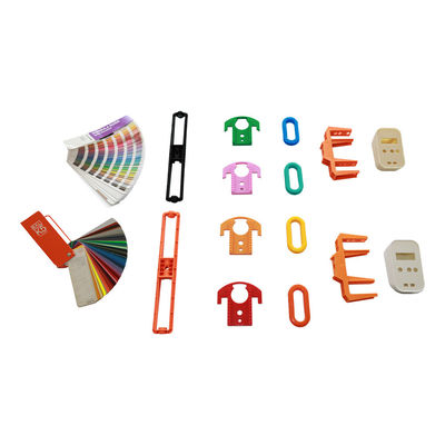 Moldes de Injeção de Plástico de Cor e Dureza Personalizadas para Peças Plásticas Personalizadas de Alta Qualidade