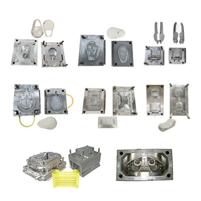 Fabricante de ferramentas de molde de injecção de plástico com material P20/718/738/NAK80/S136