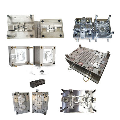 Fabricante de ferramentas de molde de injecção de plástico com material P20/718/738/NAK80/S136