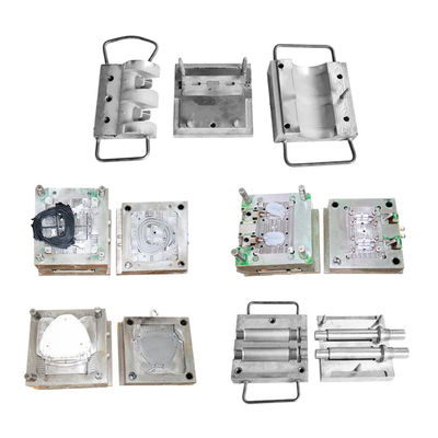 S136 Material de moldagem e software de concepção UG ou Pro/E utilizado para moldagem de plástico sob medida em produtos de moldagem por injecção