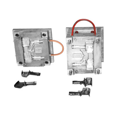 Fabricante profissional de peças de plástico para automóveis com software de design UG ou Pro/E e moldagem por injecção