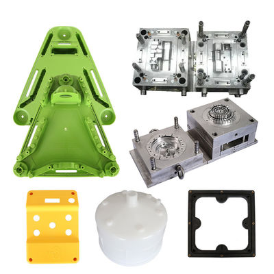 Serviço de moldagem de produtos de plástico impressos em 3D personalizados de borracha de silicone para satisfazer os requisitos dos clientes
