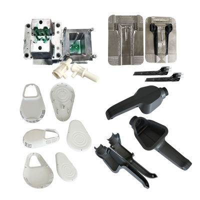 Serviço de moldagem de produtos de plástico impressos em 3D personalizados de borracha de silicone para satisfazer os requisitos dos clientes
