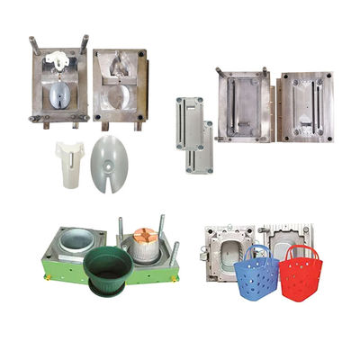 P20/718/738/NAK80/S136 Material de molde Injeção Plug Baffle de plástico de latão